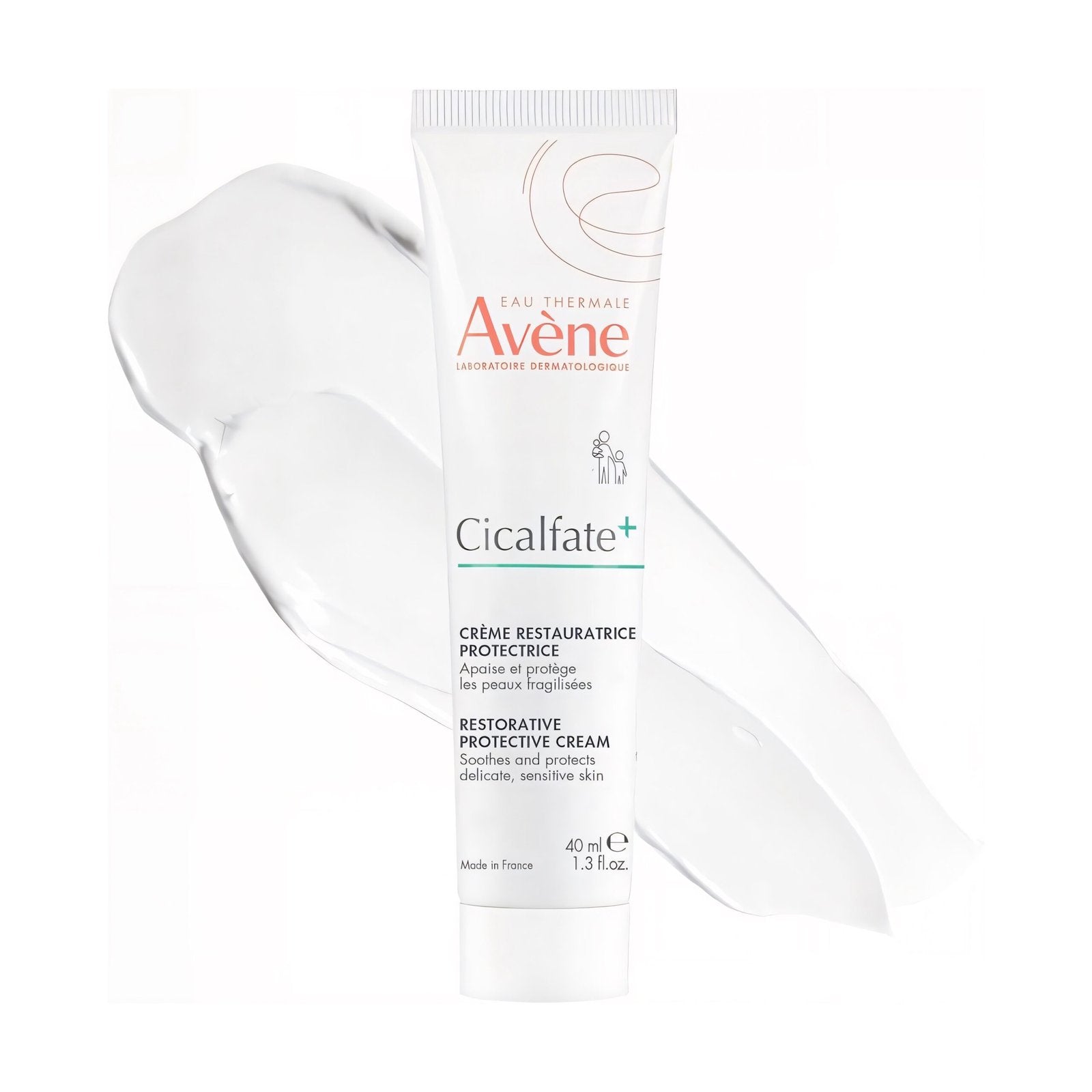Avene Cicalfate Moisturizing and Repairing Cream