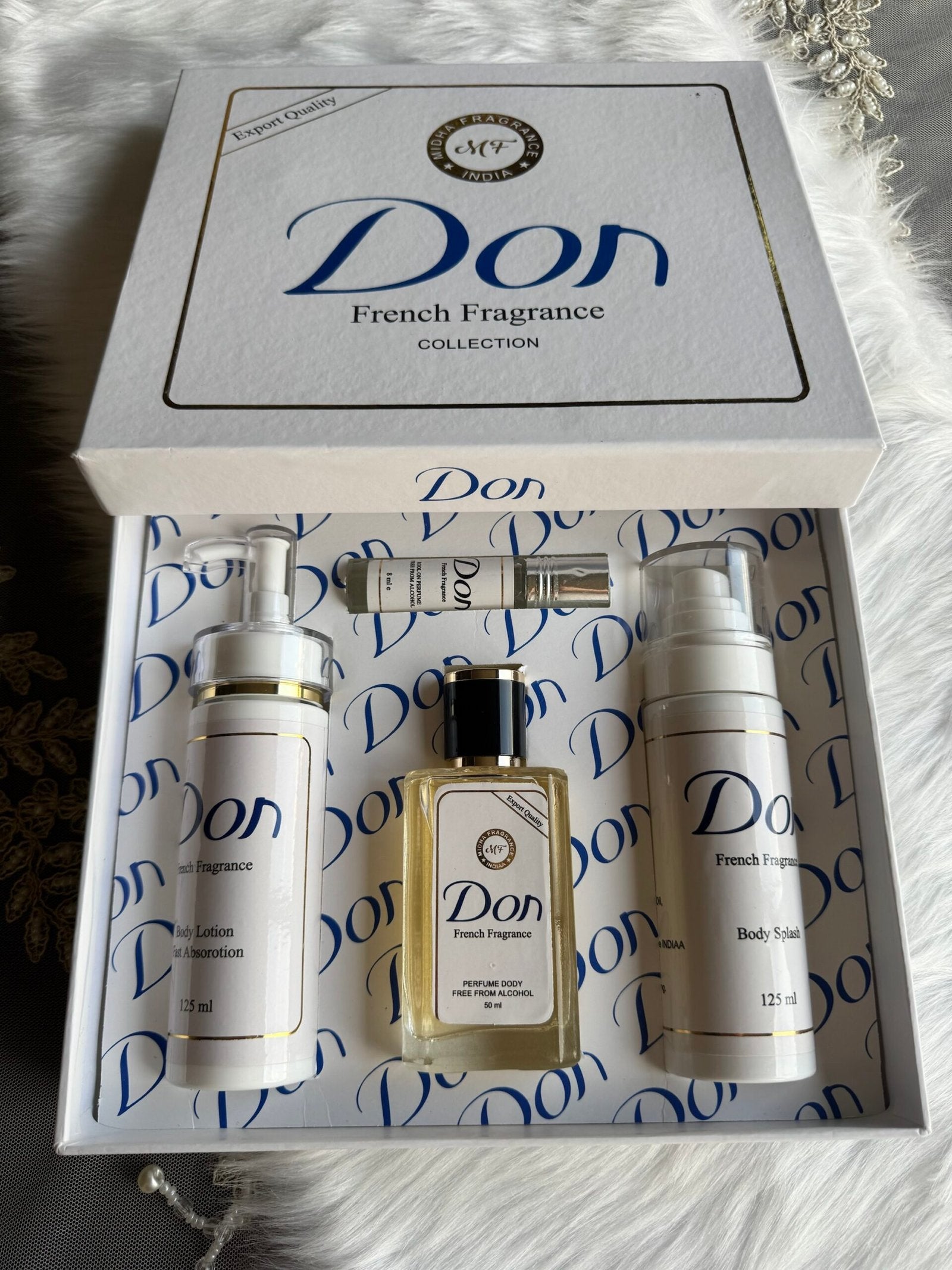 Don Body Care Set
