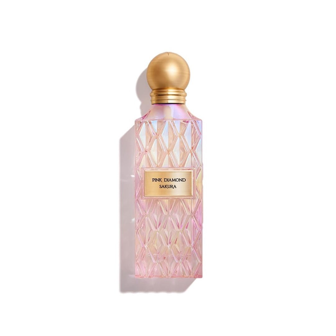Pink Diamond Sakura Ibraheem AlQurashi