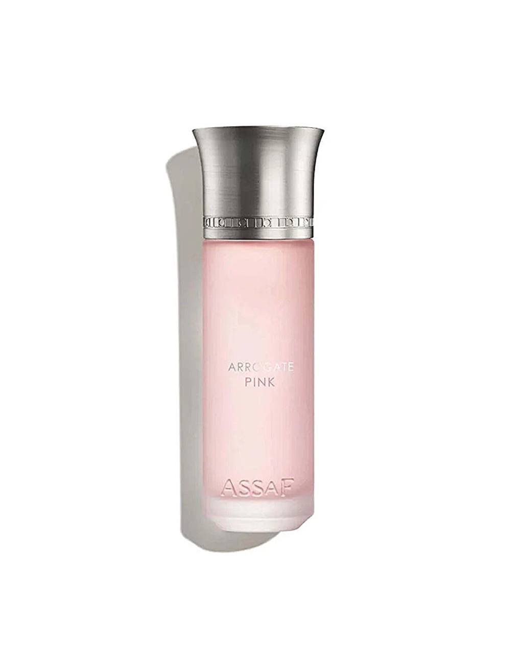 Arrogate Pink Assaf اروجيت بينك عساف