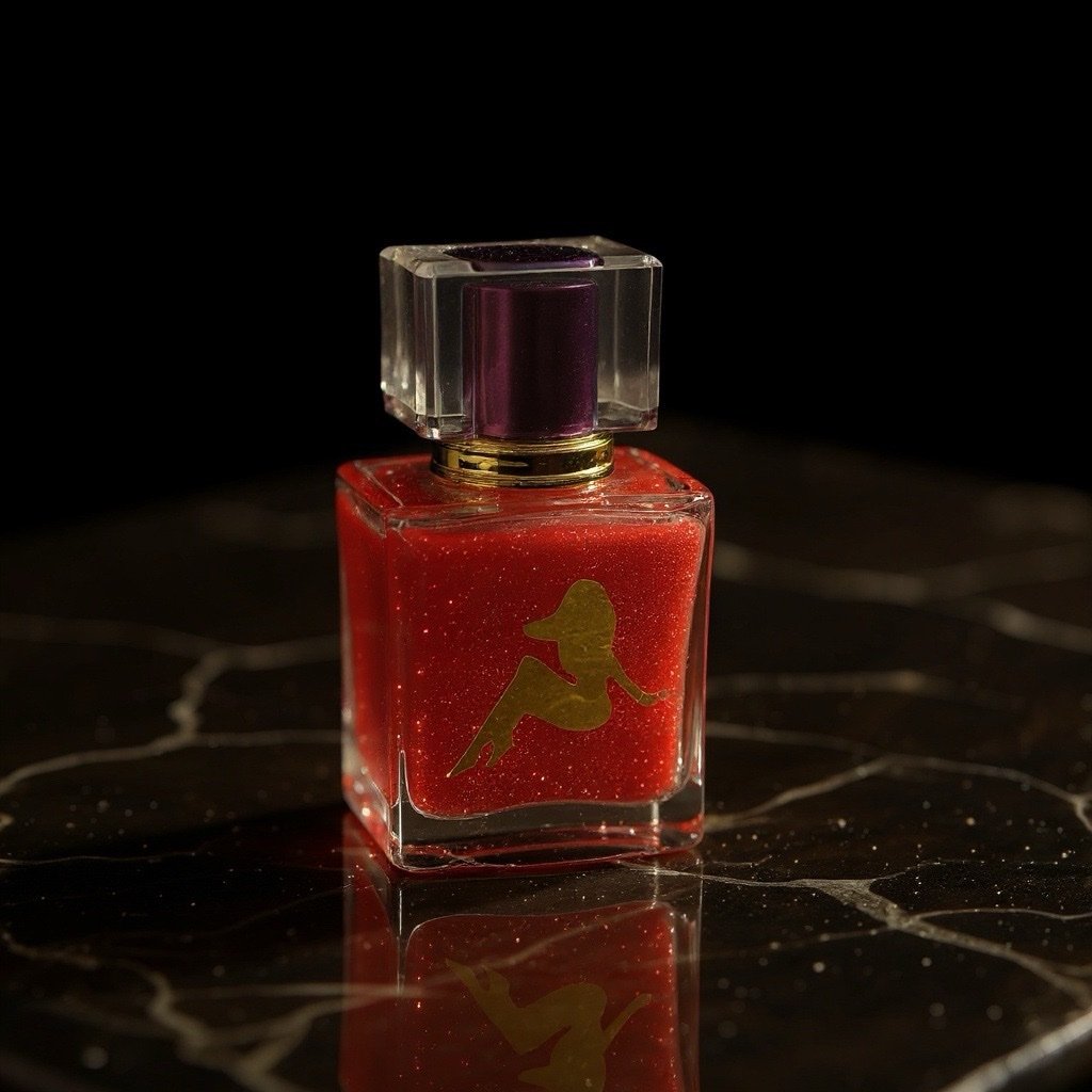 Pheromones Bridal Fruity Glitter Perfume | 100ml