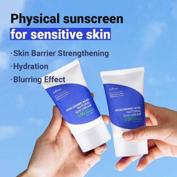 Isntree SPF 50 Sunscreen Watery Sun Gel