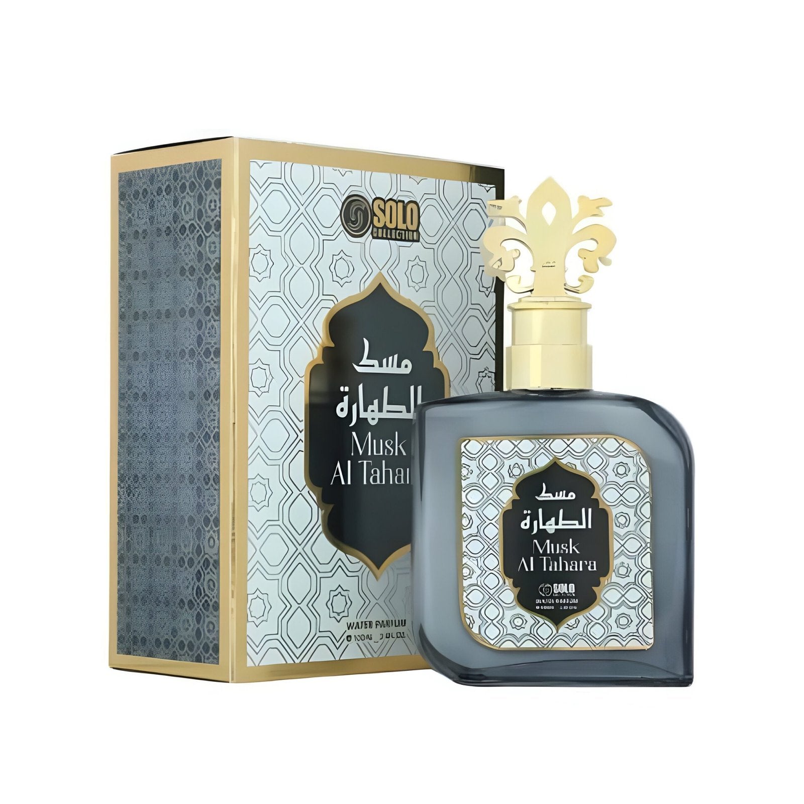 Solo Musk - برفيوم مسك صولو