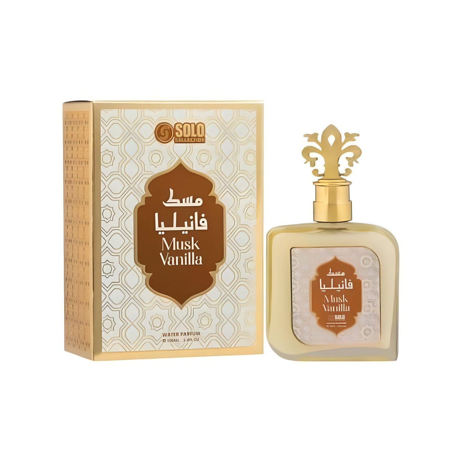 Solo Musk - برفيوم مسك صولو