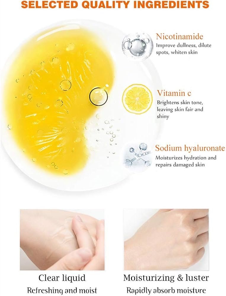 Disaar Vitamin C Whitening Serum - 30ml