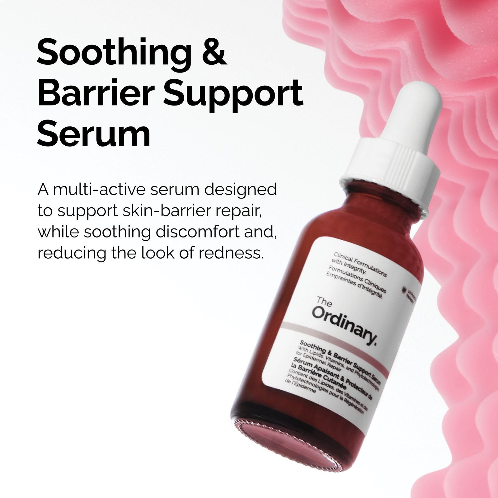 The Ordinary Soothing &amp; Barrier Serum - 30ml