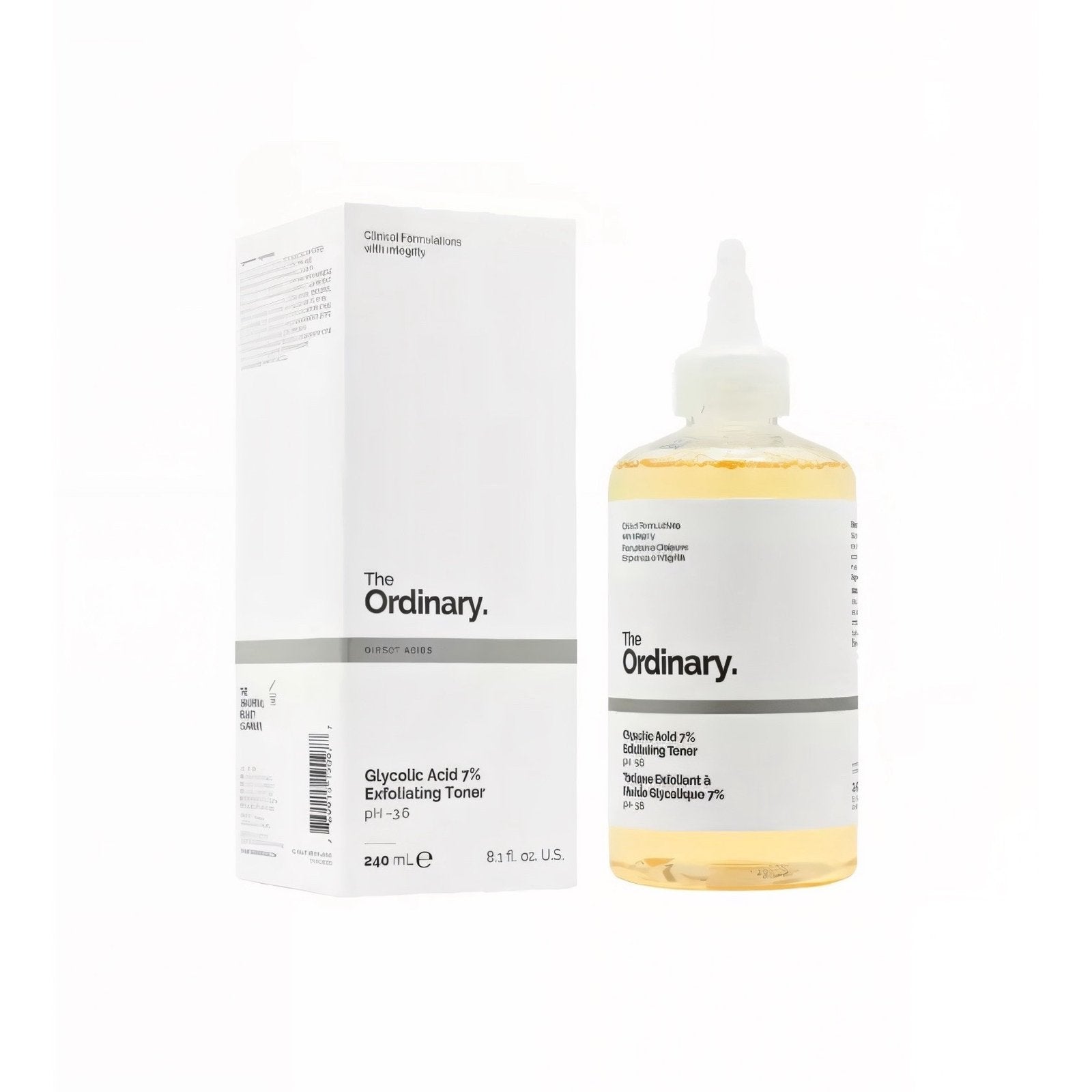 The Ordinary Glycolic Acid