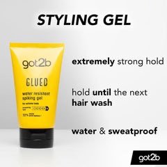 Got2b Glued Eyebrows Holding Gel - جل حواجب جو تو بي