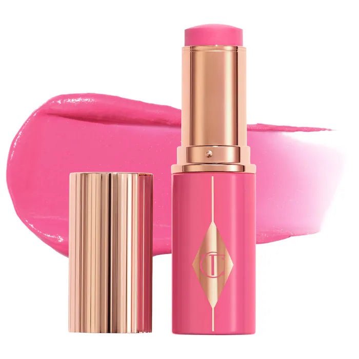 Charlotte Tilbury Lip &amp; Cheek Blush Stick - Pinky Glow