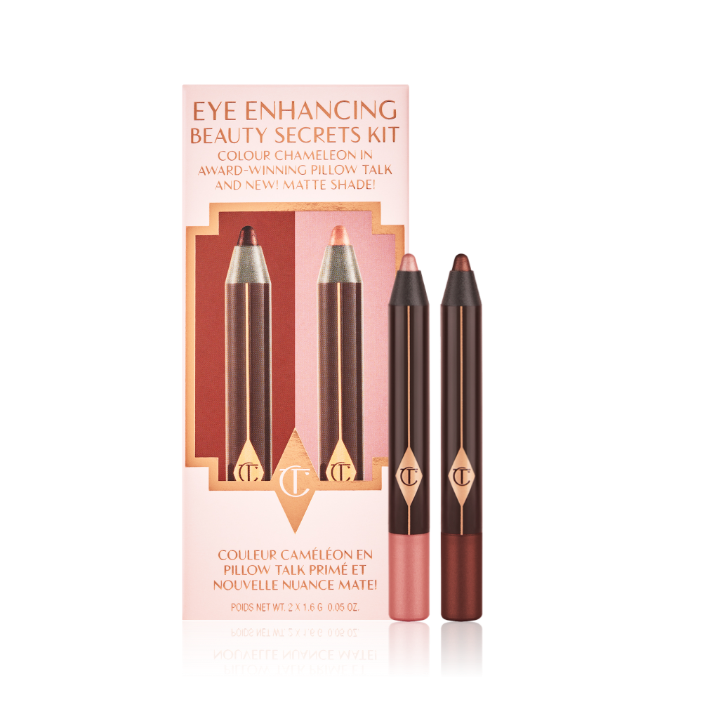 Charlotte Tilbury Pillow Talk Eyeshadow Set