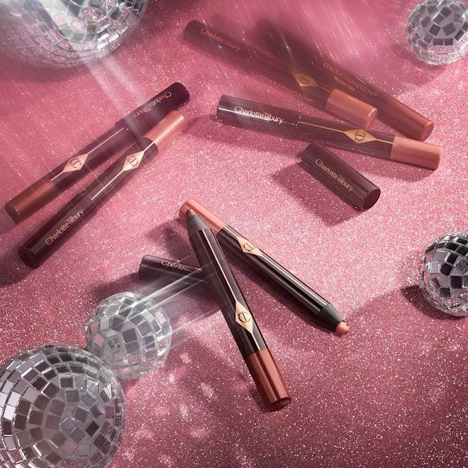Charlotte Tilbury Pillow Talk Eyeshadow Set
