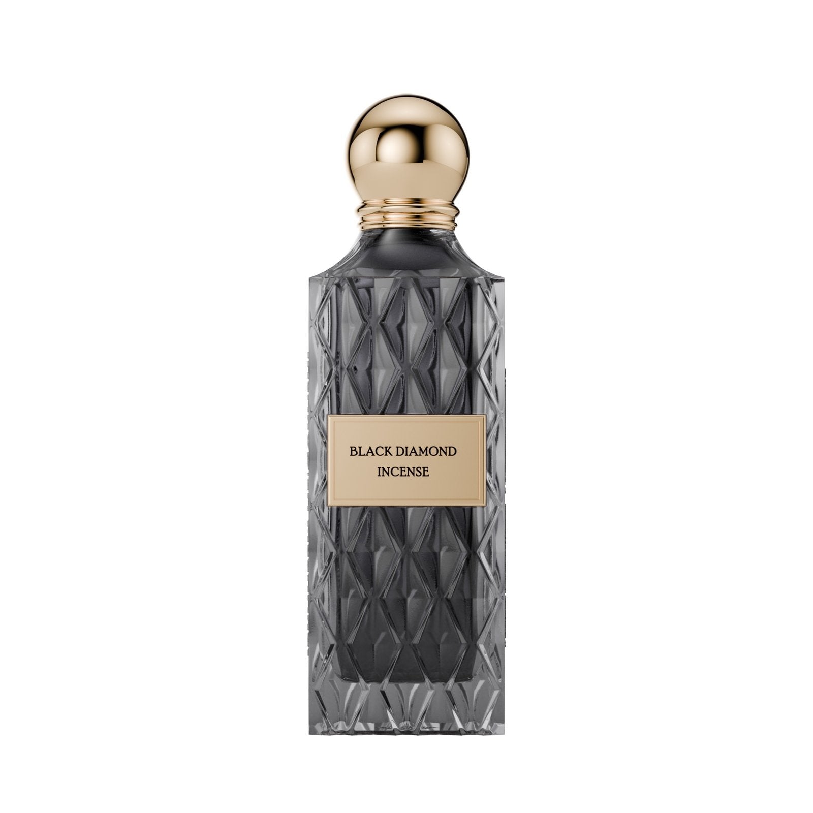 IBRAQ Black Diamond Incense Perfume
