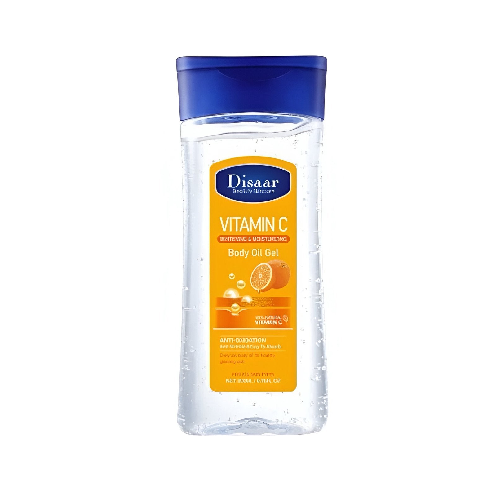 Disaar Body Oil Gel - Radiant Glow &amp; Deep Hydration