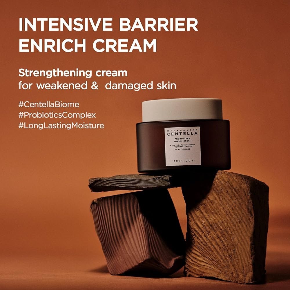 SKIN1004 Centella Probio-cica Enrich Cream - 10ml