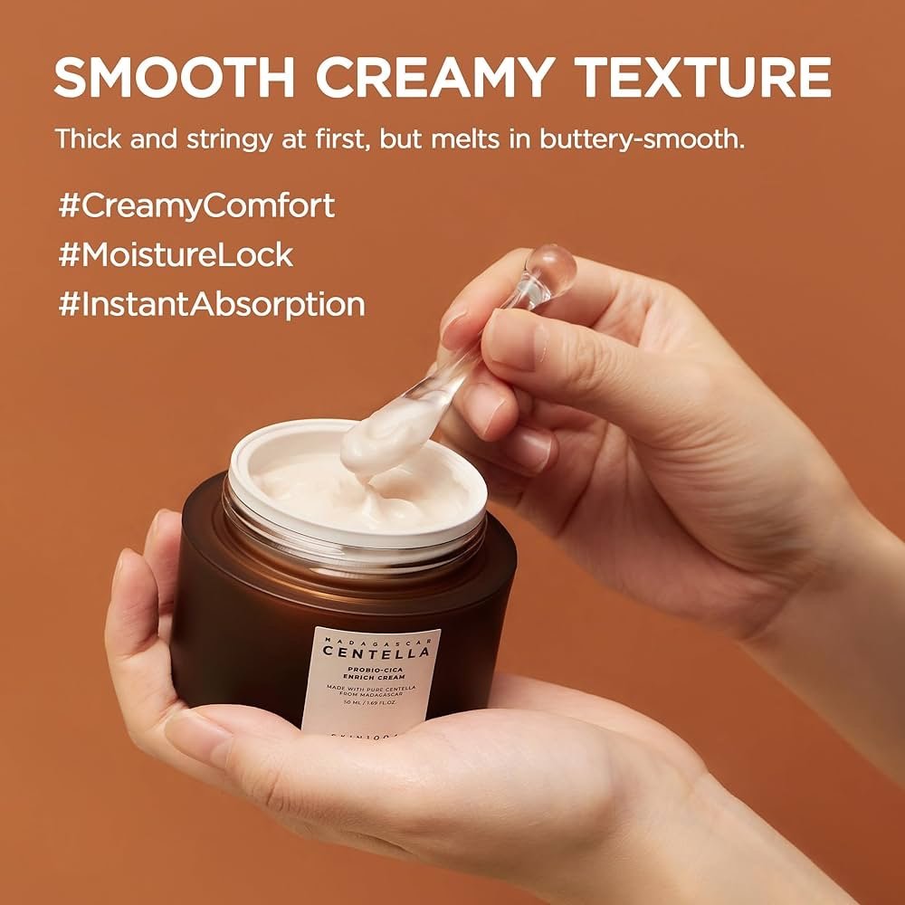 SKIN1004 Centella Probio-cica Enrich Cream - 10ml