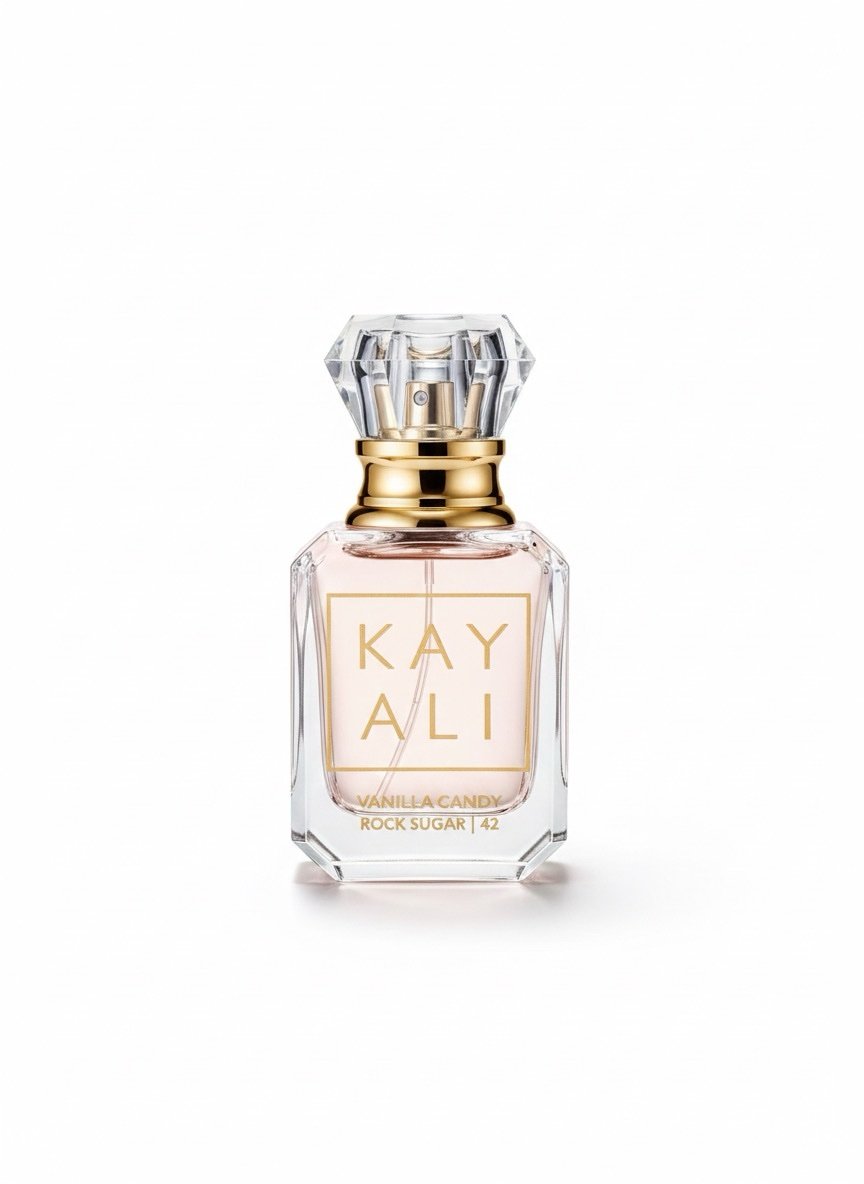 KAYALI Vanilla Candy Rock Sugar Perfume - Mirror Original (30ml)