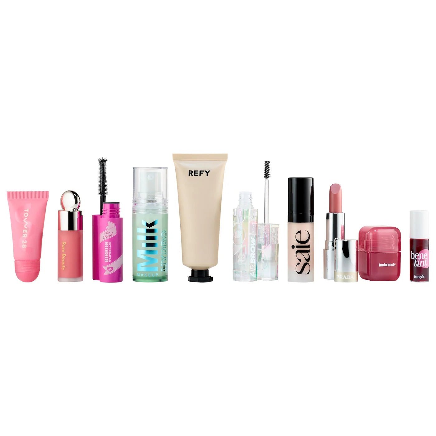 Sephora Gleamy Dreamy Kit