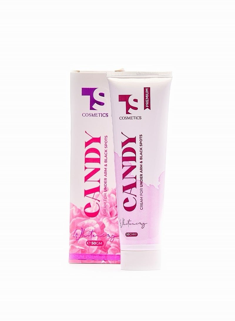 Candy Whitening Cream