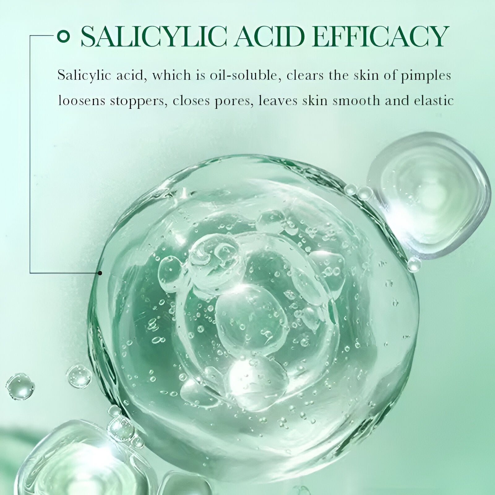 BIOAQUA Salicylic Acid Acne Removal Set