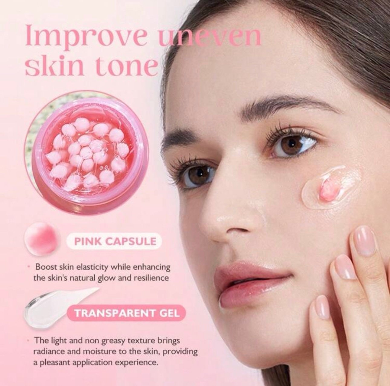 KOEC PDRN Pink Collagen Duo