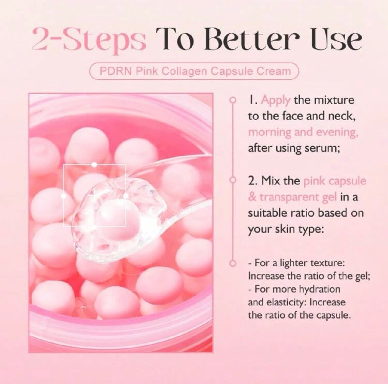 KOEC PDRN Pink Collagen Duo