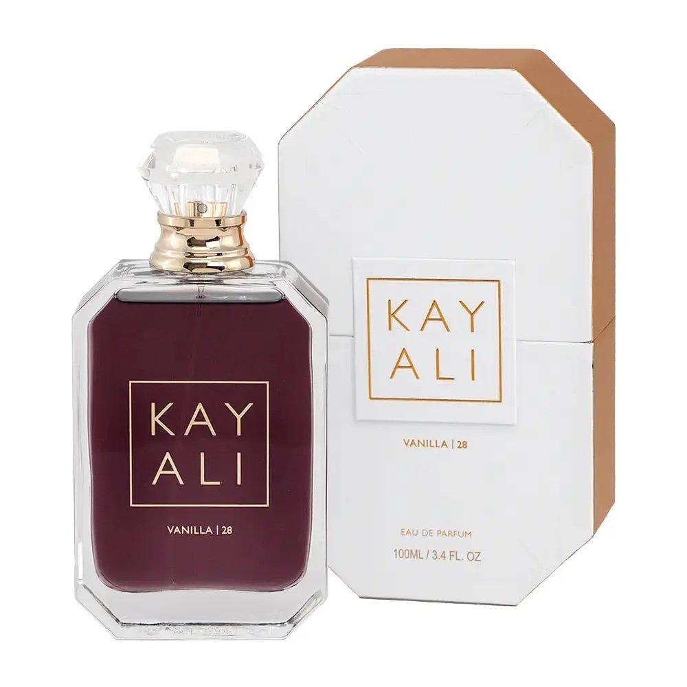Original Kayali Vanilla 28 Eau De Parfum | Warm Gourmand &amp; Layering Scent