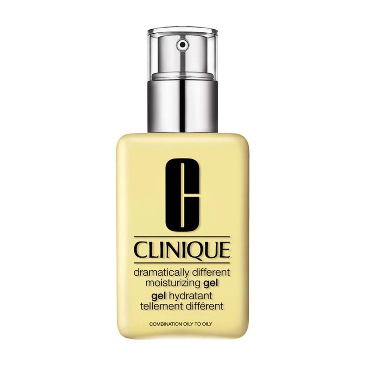 Clinique Dramatically Different Moisturizing Gel – Oil-Free Hydration for Oily Skin