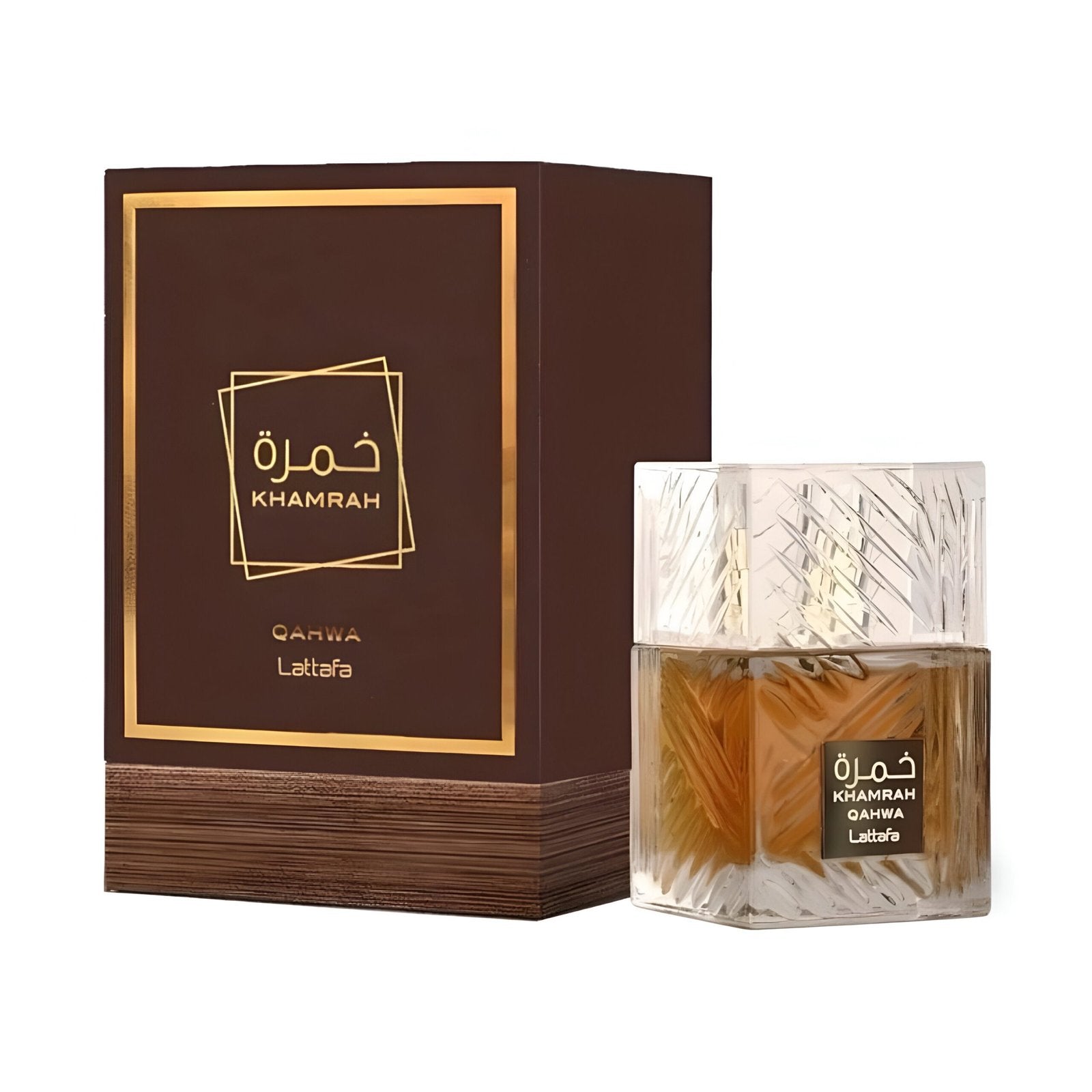 Lattafa Khamrah Qahwa: A Rich Fusion of Spice and Coffee
