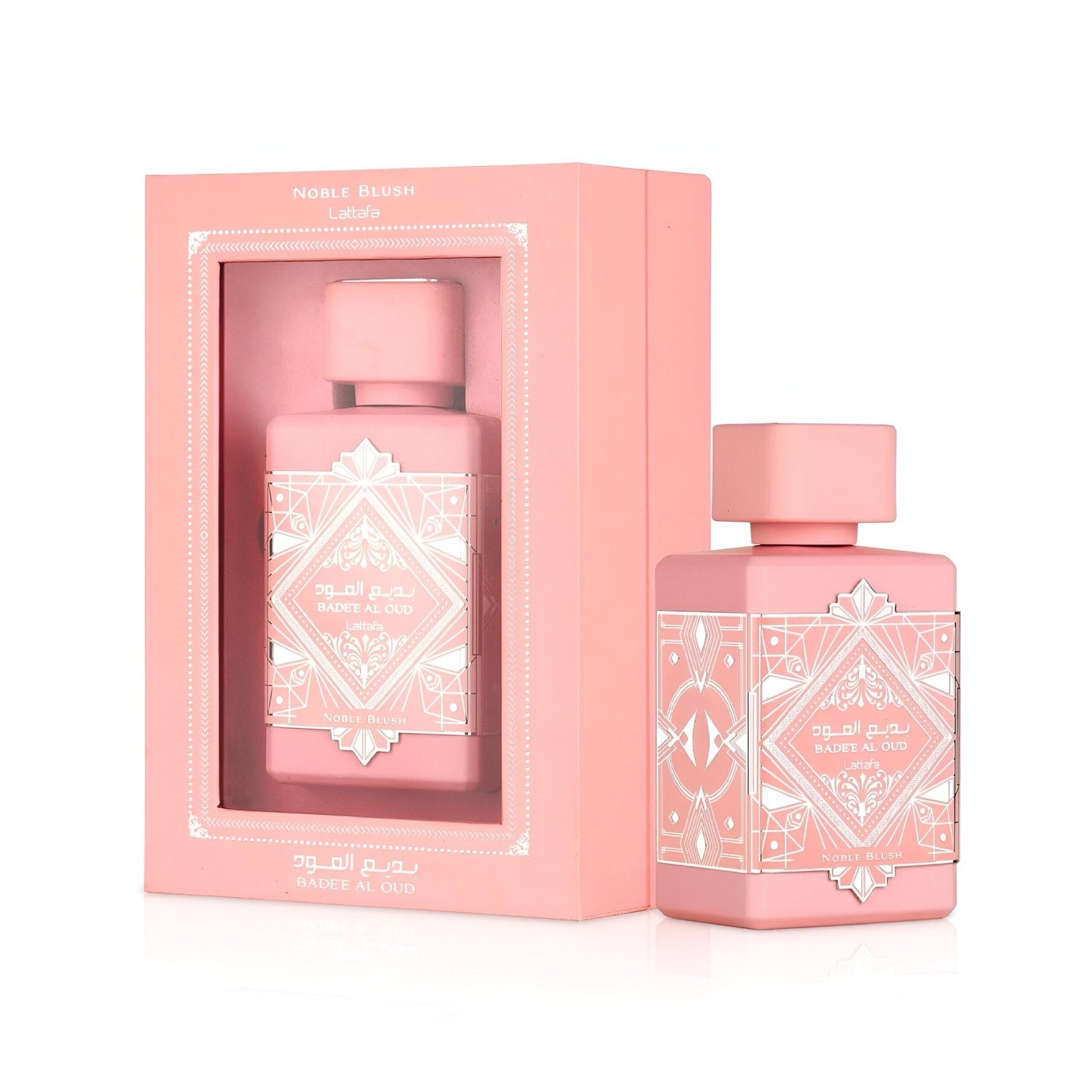 Badee Al Oud - Noble Blush by Lattafa