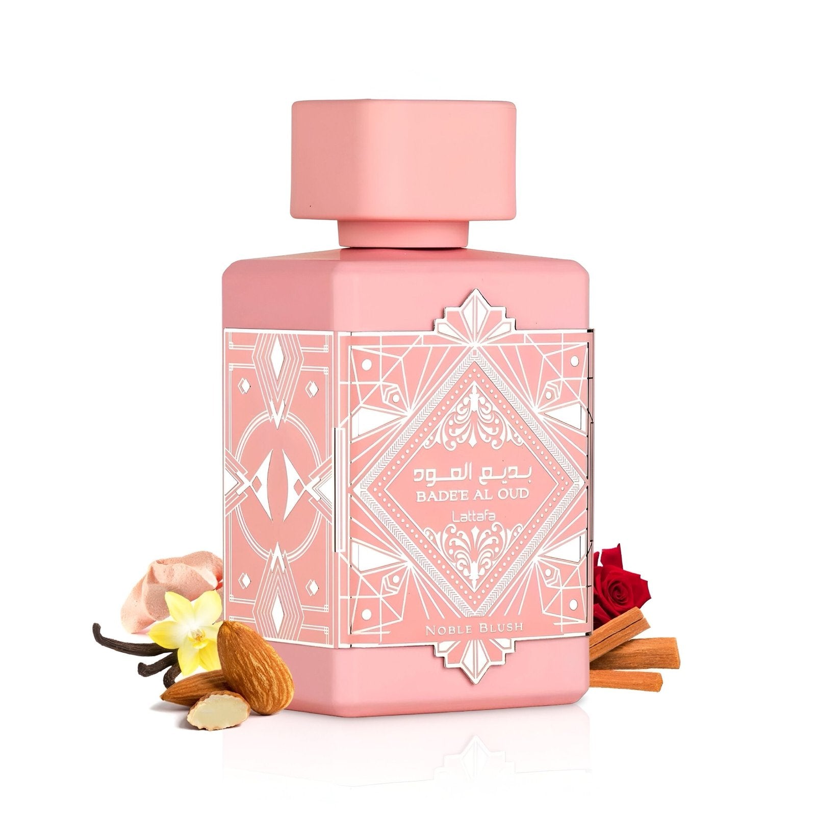 Badee Al Oud - Noble Blush by Lattafa