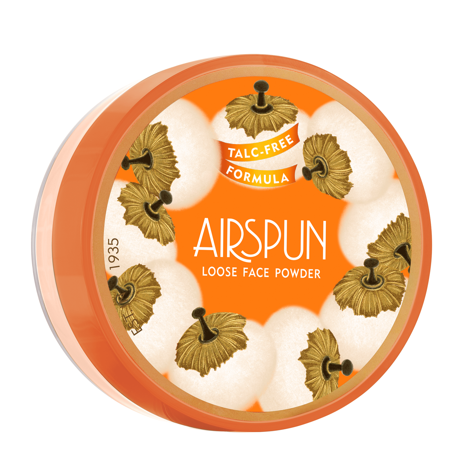 Airspun Talc-Free Loose Face Powder