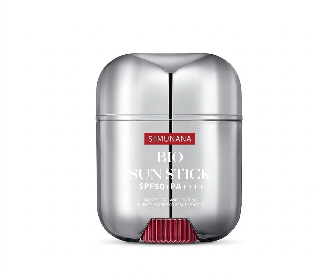 واقي الشمس سييمونانا حماية من اشعة الشمس وترطيب فائق SIIMUNANA Bio Sun Stick Protection and Hydration