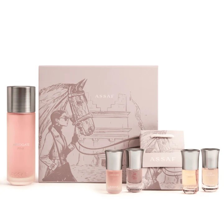 Arrogate Pink Box بوكس اروجيت بينك