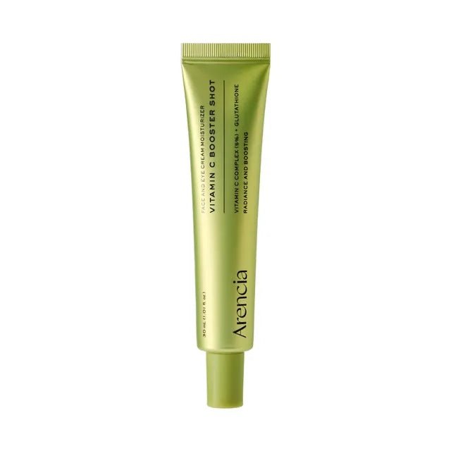 Arencia Vitamin C Booster Shot - كريم التفتيح للوجه، للجسم و منطقة العين