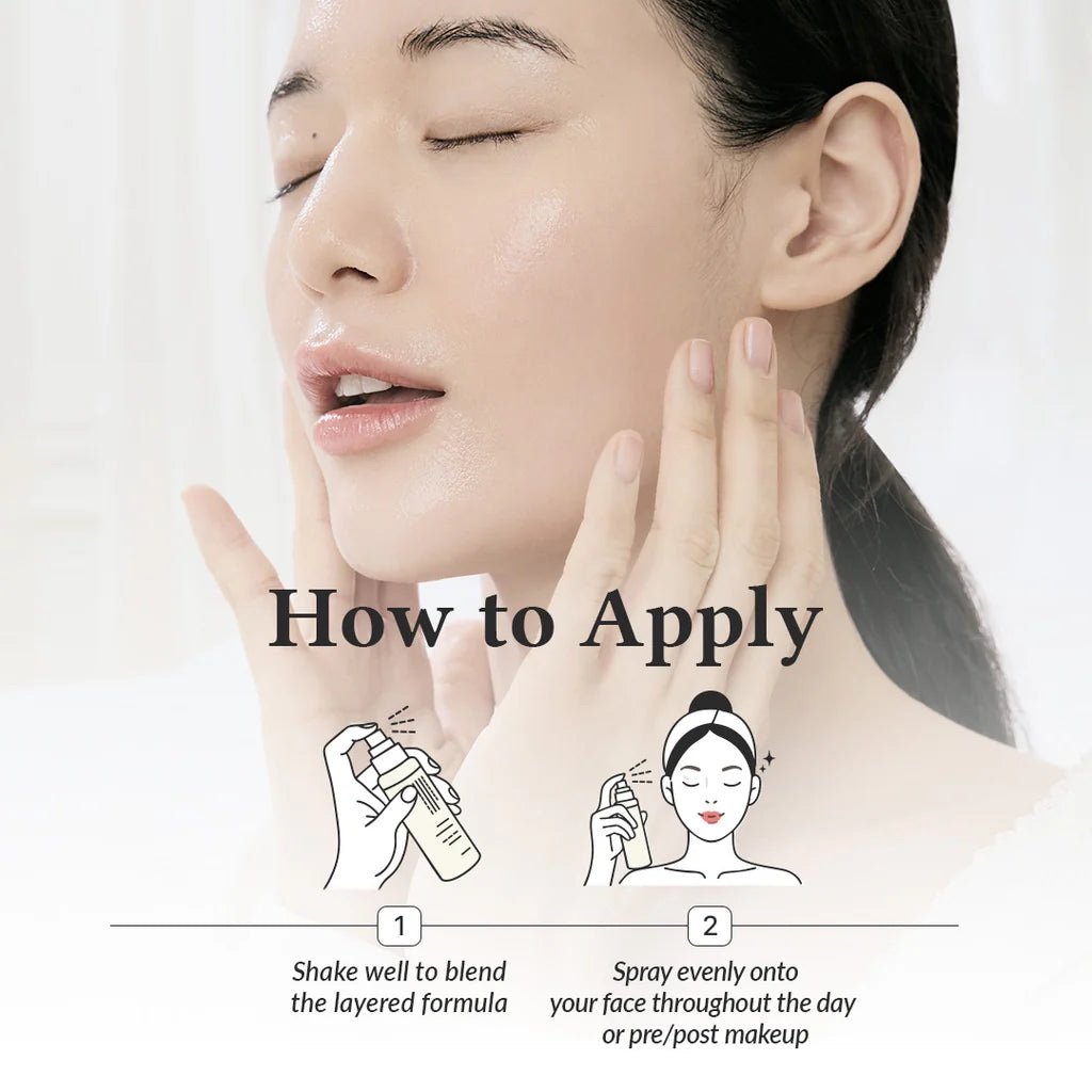 Dr. Althea 345 Relief Cream Mist Spray | بخاخ دكتور ألثيا 345 لتهدئة وترطيب البشرة