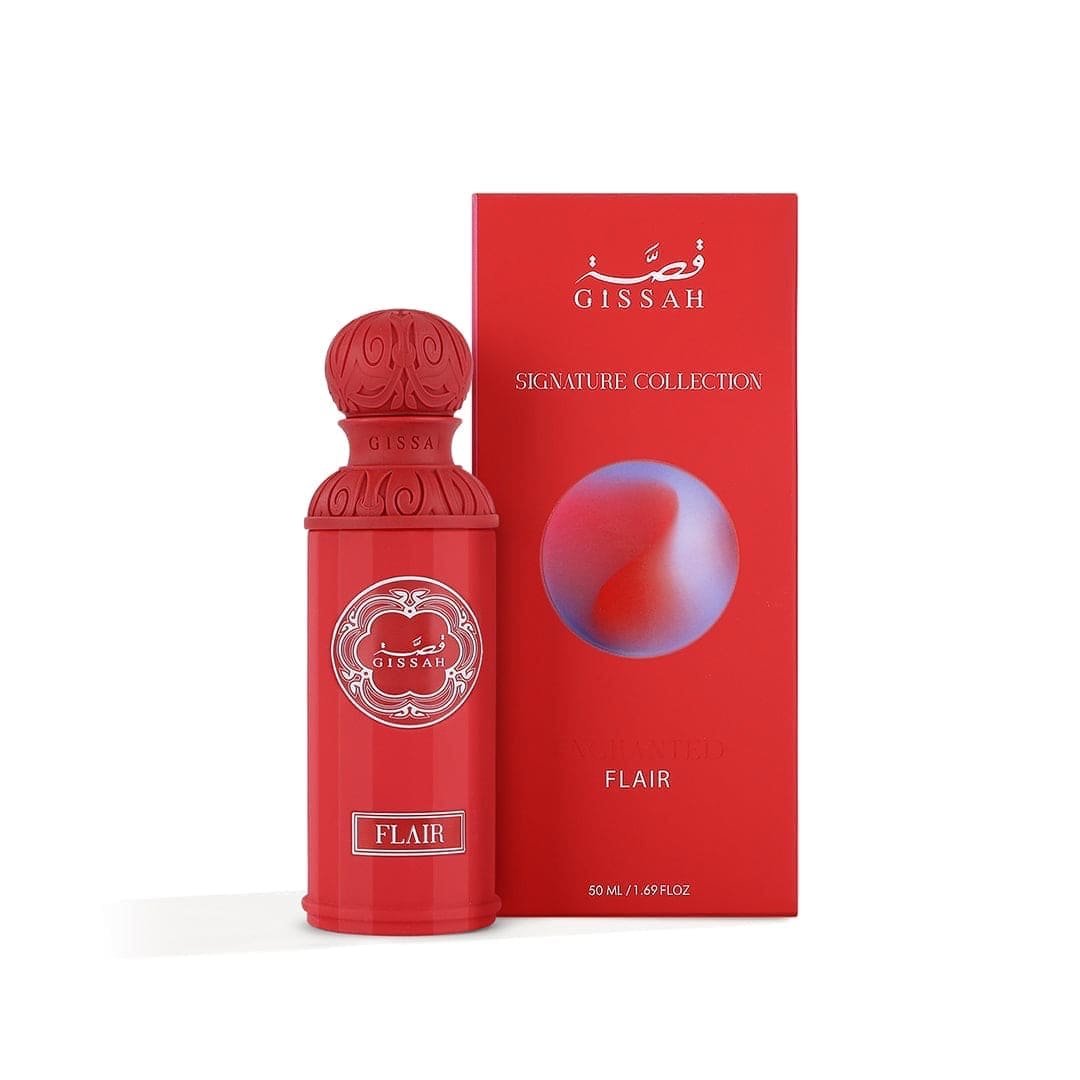 Gissah Flair Eau de Parfum Signature Collection | عطر فلير من قصة