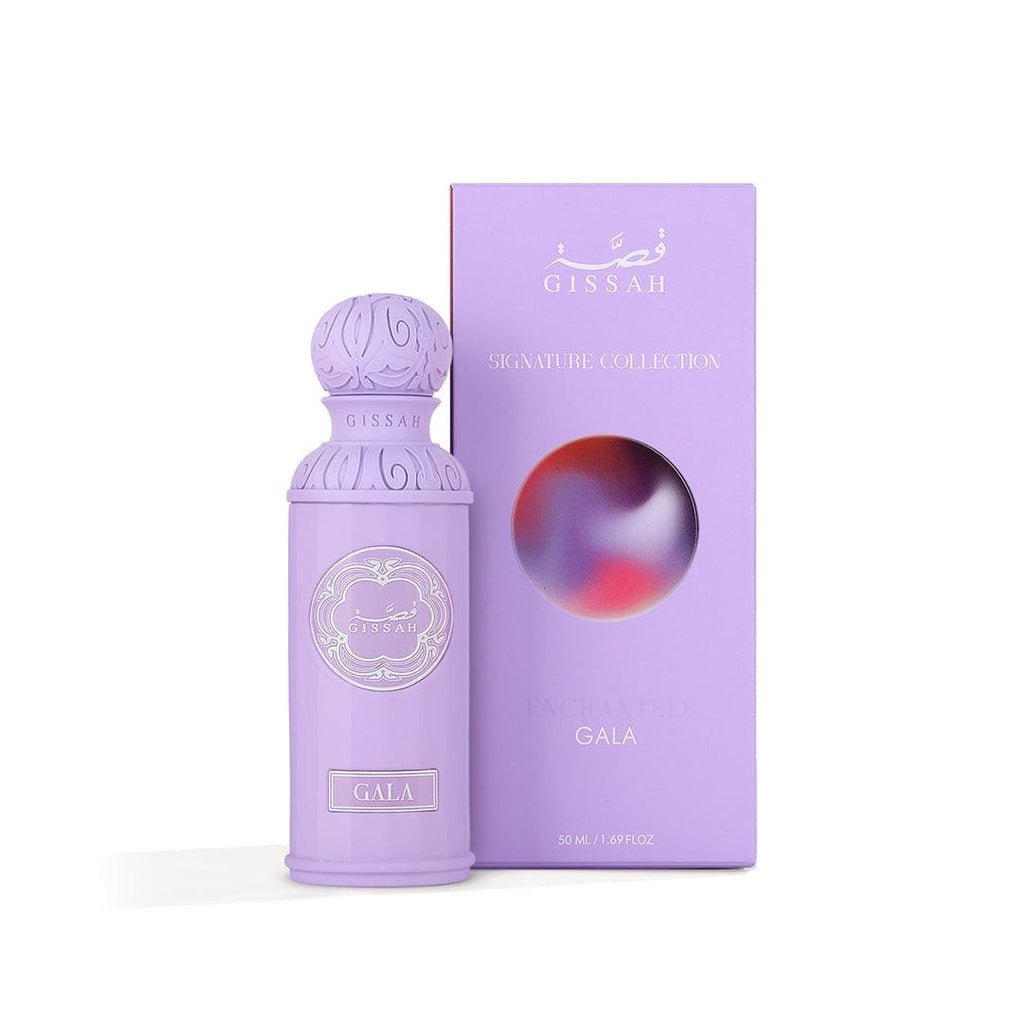 Gissah Gala Eau de Parfum – Signature Collection | عطر غالا من قصة