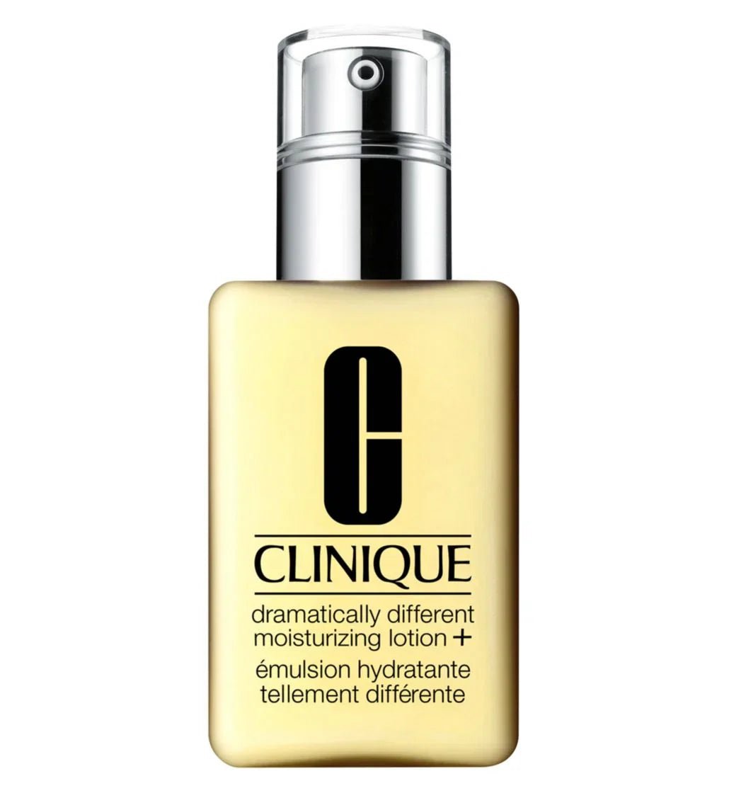 Clinique Dramatically Different Moisturizing Lotion+ | Face Moisturizer for Dry Skin