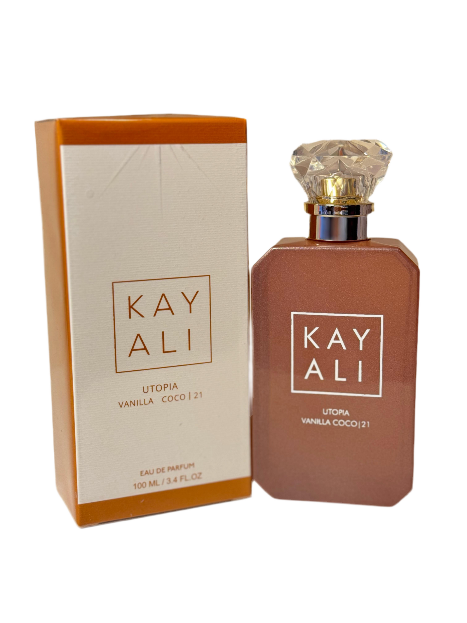 KAYALI Utopia Vanilla Coco 21 Perfume | Mirror Original