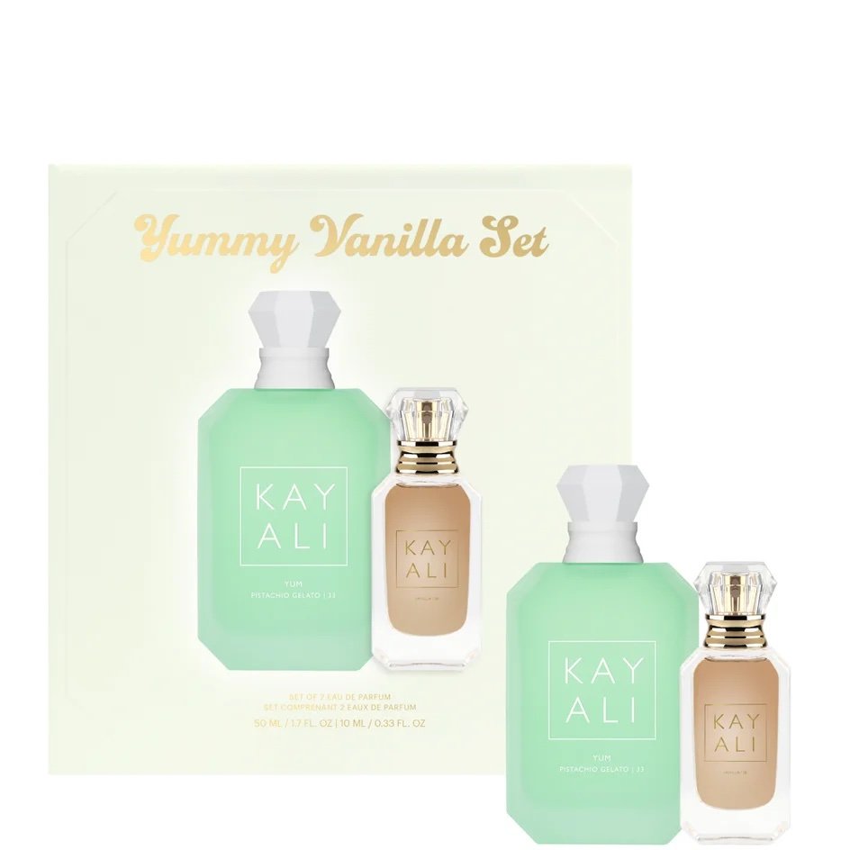 Original Kayali Yummy Vanilla Set | LIMITED EDITION