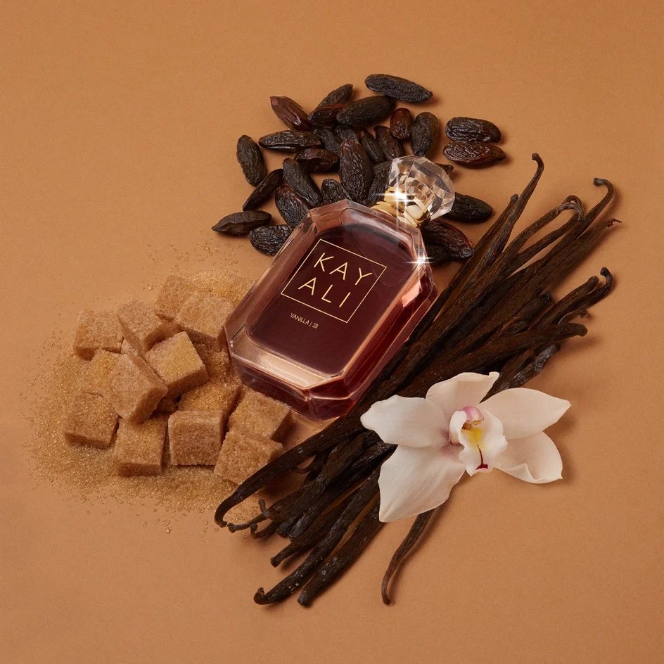 Original Kayali Yummy Vanilla Set | LIMITED EDITION