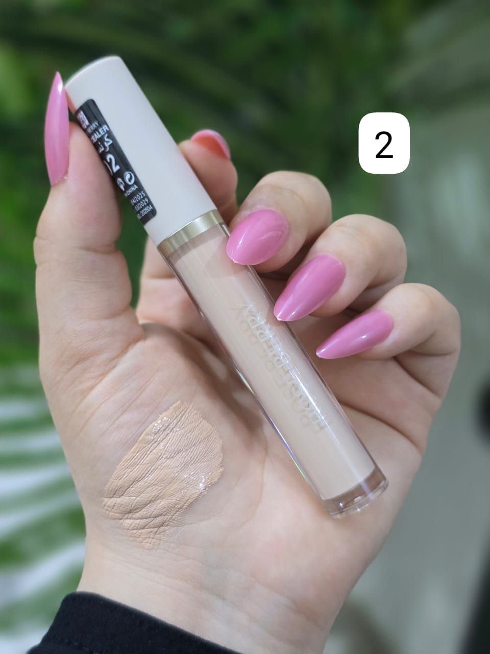 ROSE BERRY Like Magic 12HR Full Coverage Concealer