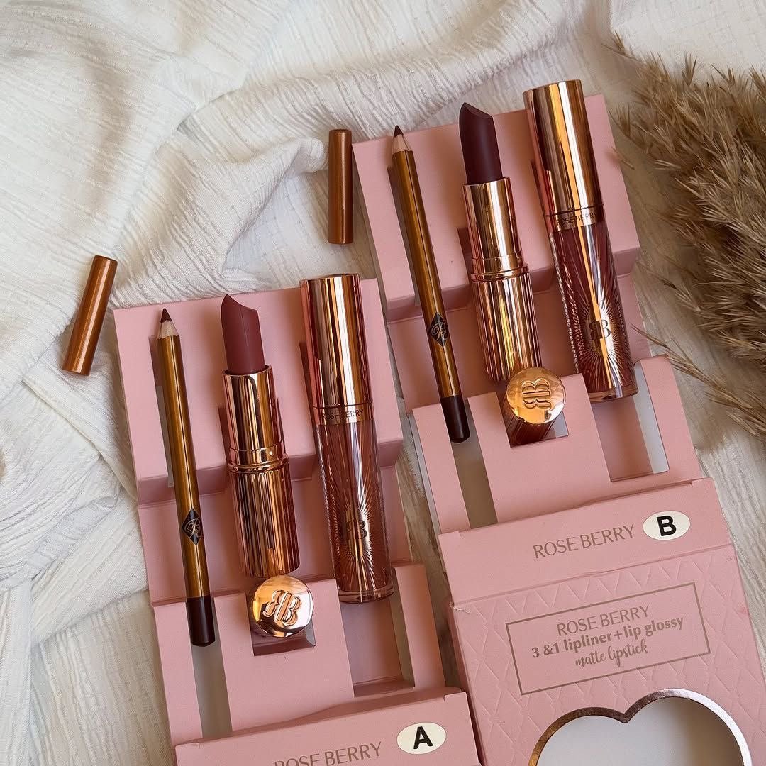 Rose Berry Lipset