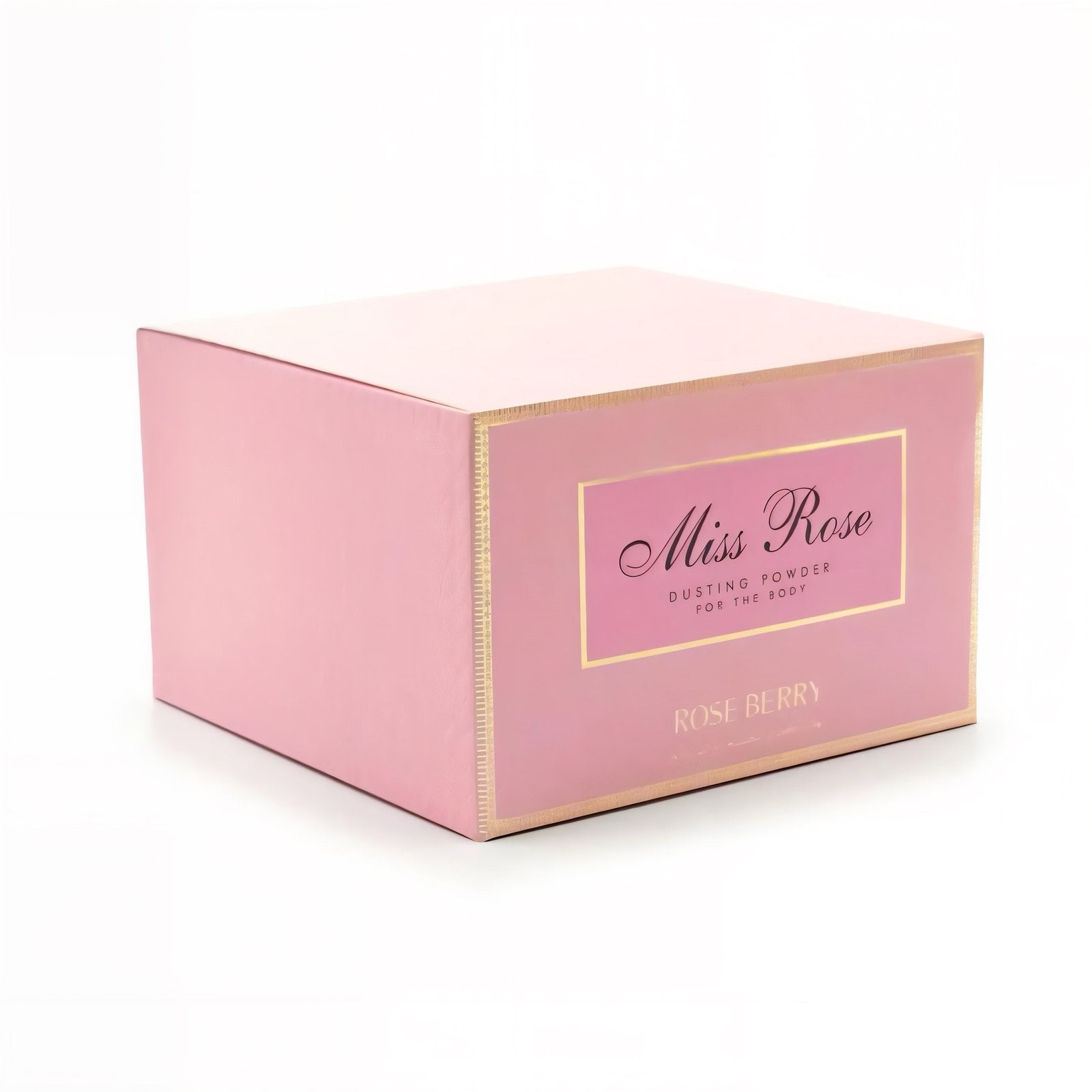 Rose Berry Miss Dior Body Powder