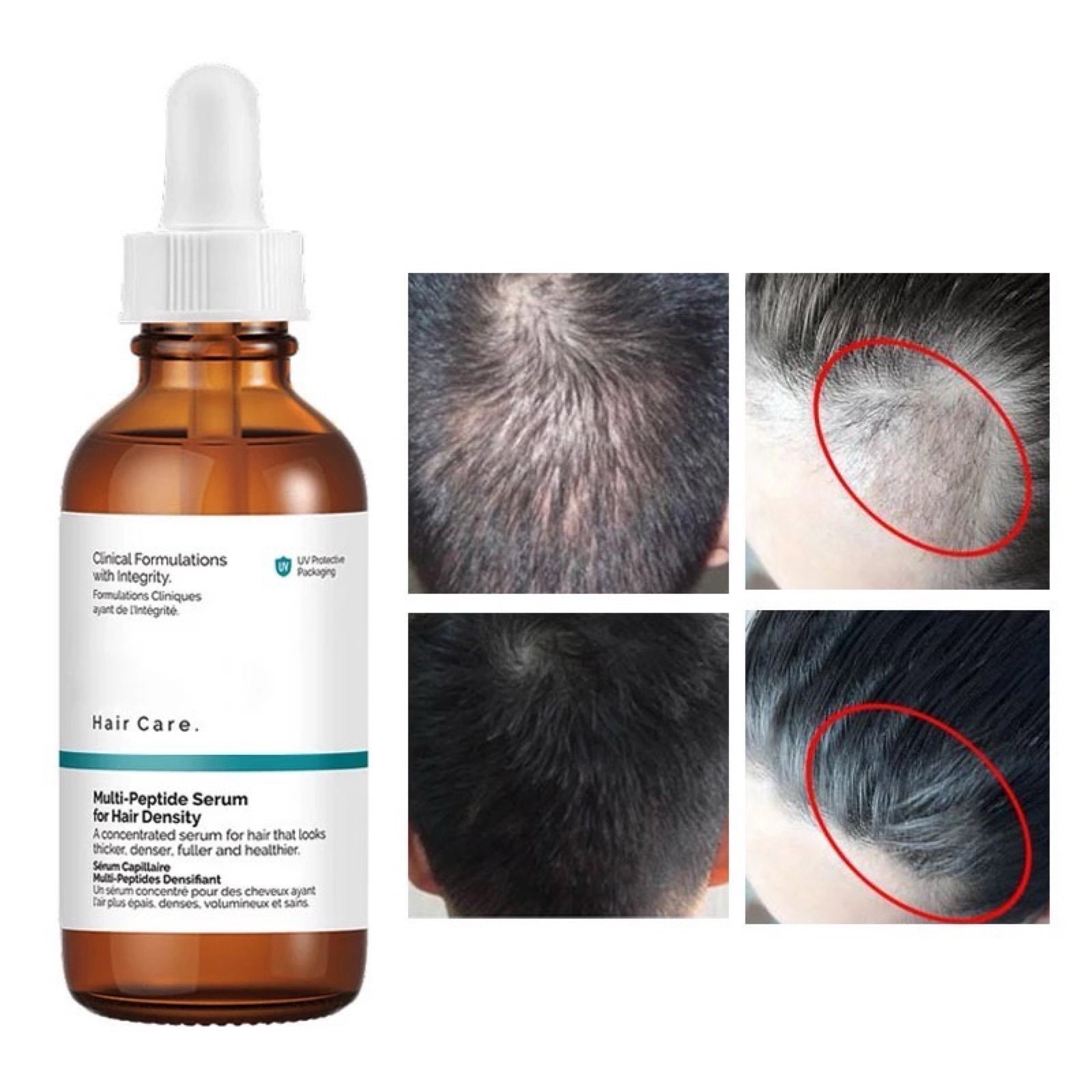 The Ordinary Multi-Peptide Serum for Hair - 60ml