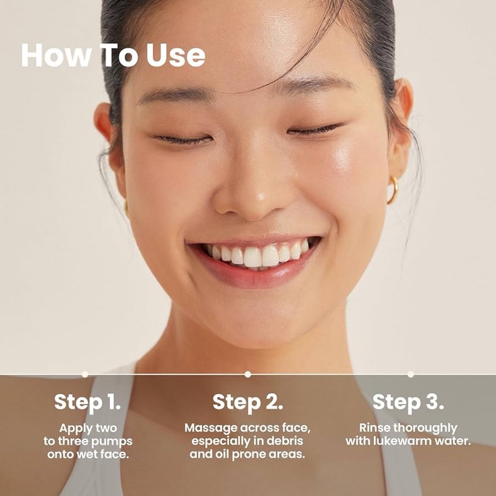Axis-Y Quinoa Balanced Gel Cleanser