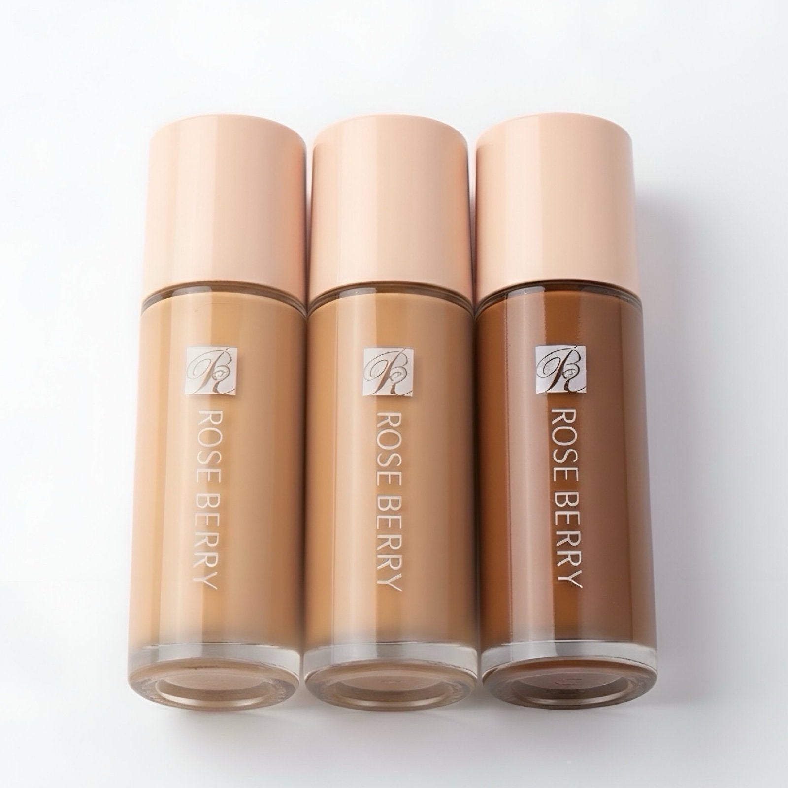 Rose Berry Halo Glow Foundation