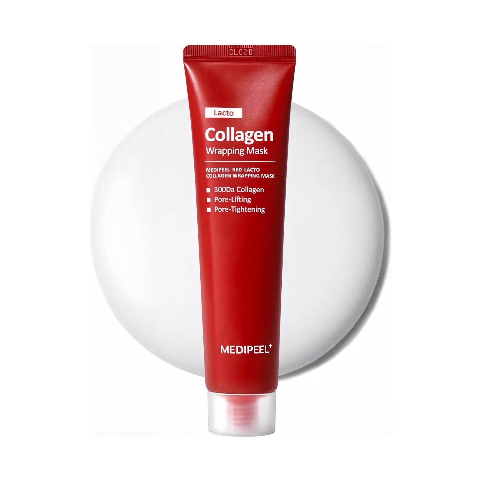 ميديبيل ماسك الكولاجين لشد وتضييق المسام Medi-Peel Red Lacto Collagen