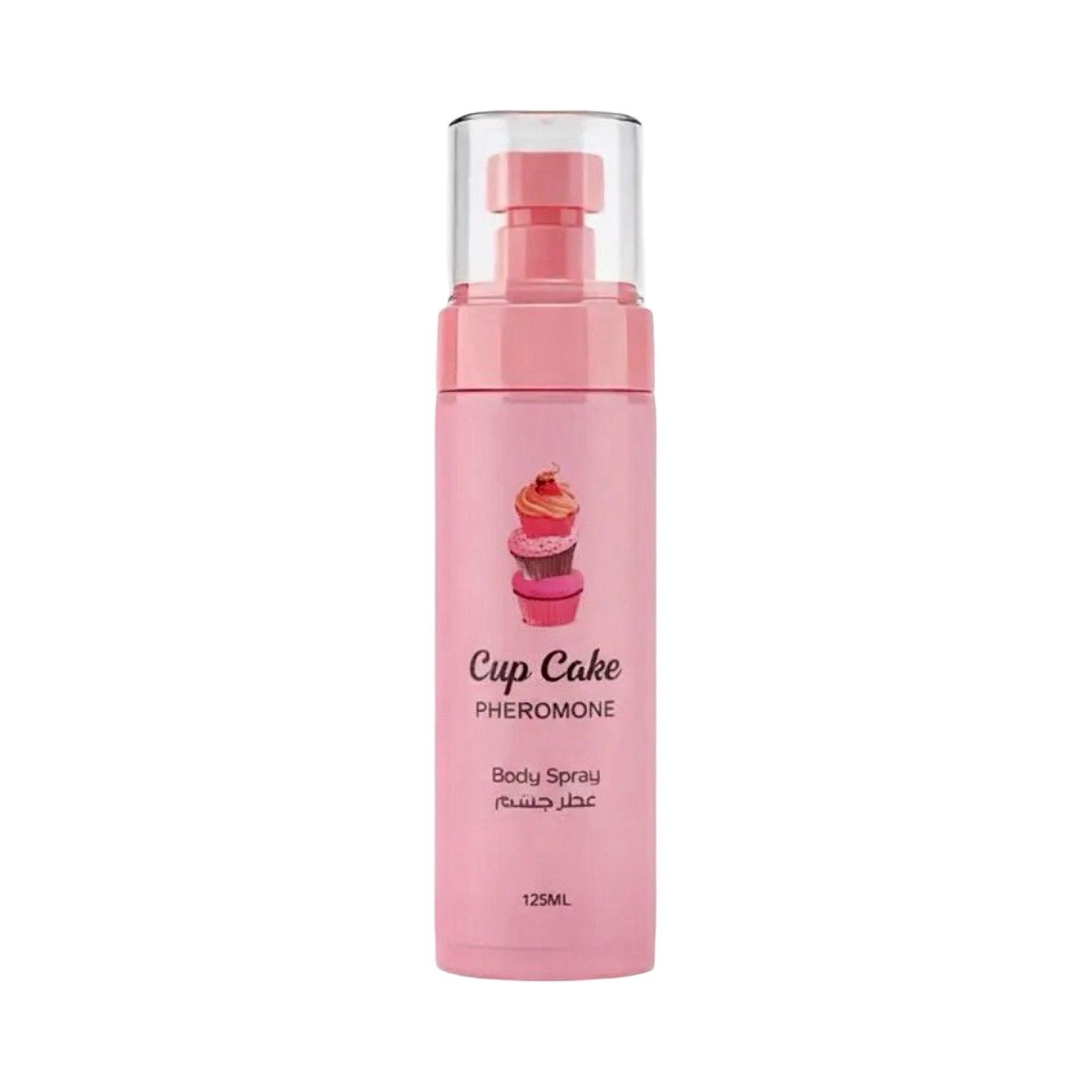 Cupcake Body Splash - بادي سبلاش برائحة الكريز