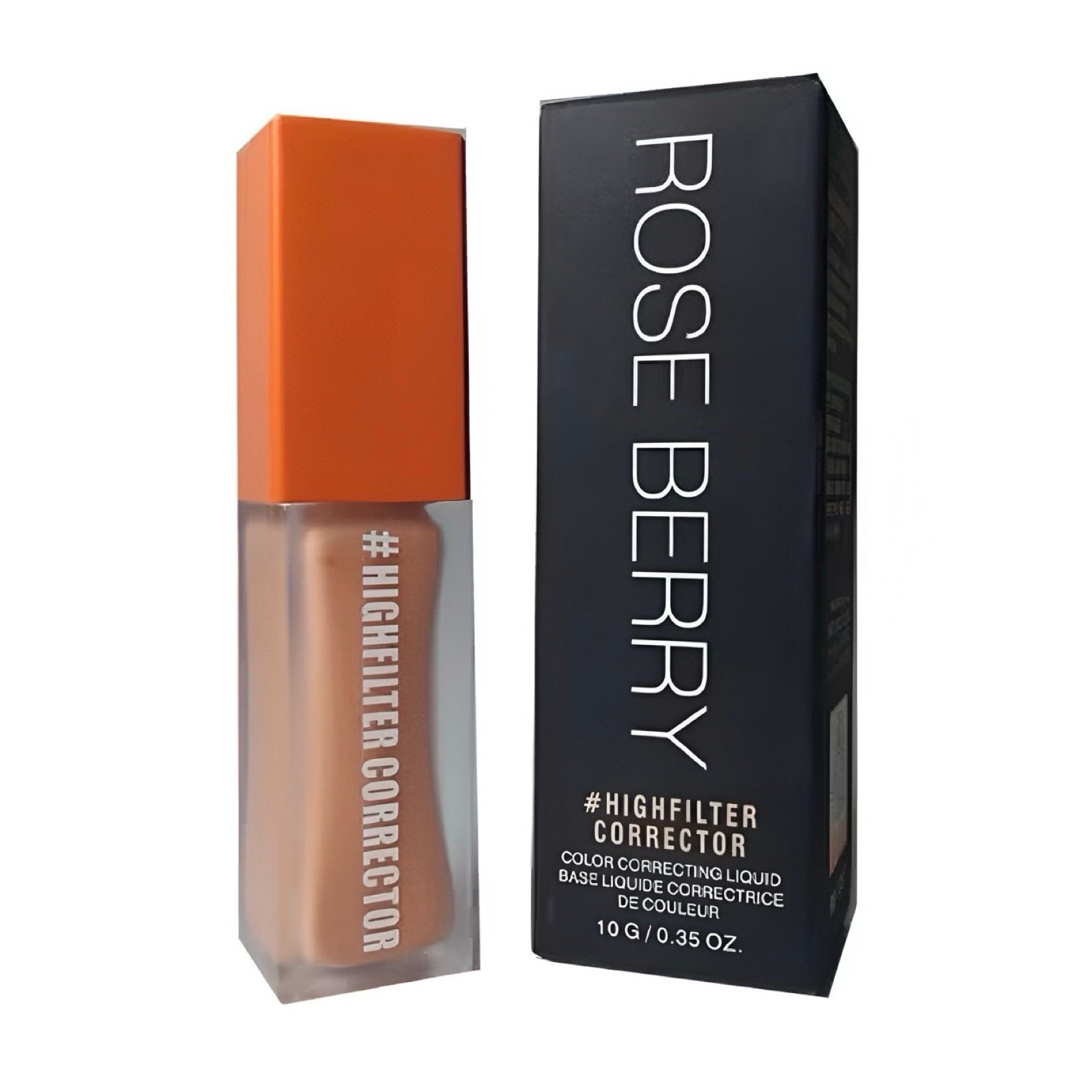 Rose Berry Highfilter Corrector Concealer
